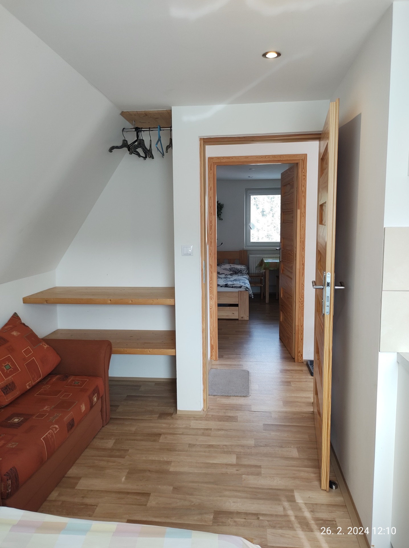 Apartmán pro dvě osoby